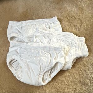 Tiny Undies Tiny Trainers 6 Months